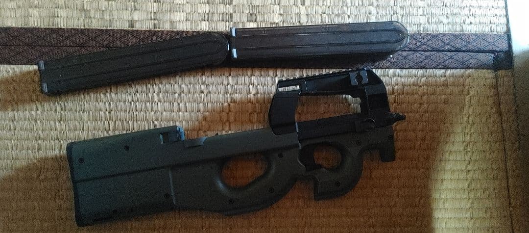 最終値下げ中！東京マルイ Ps90