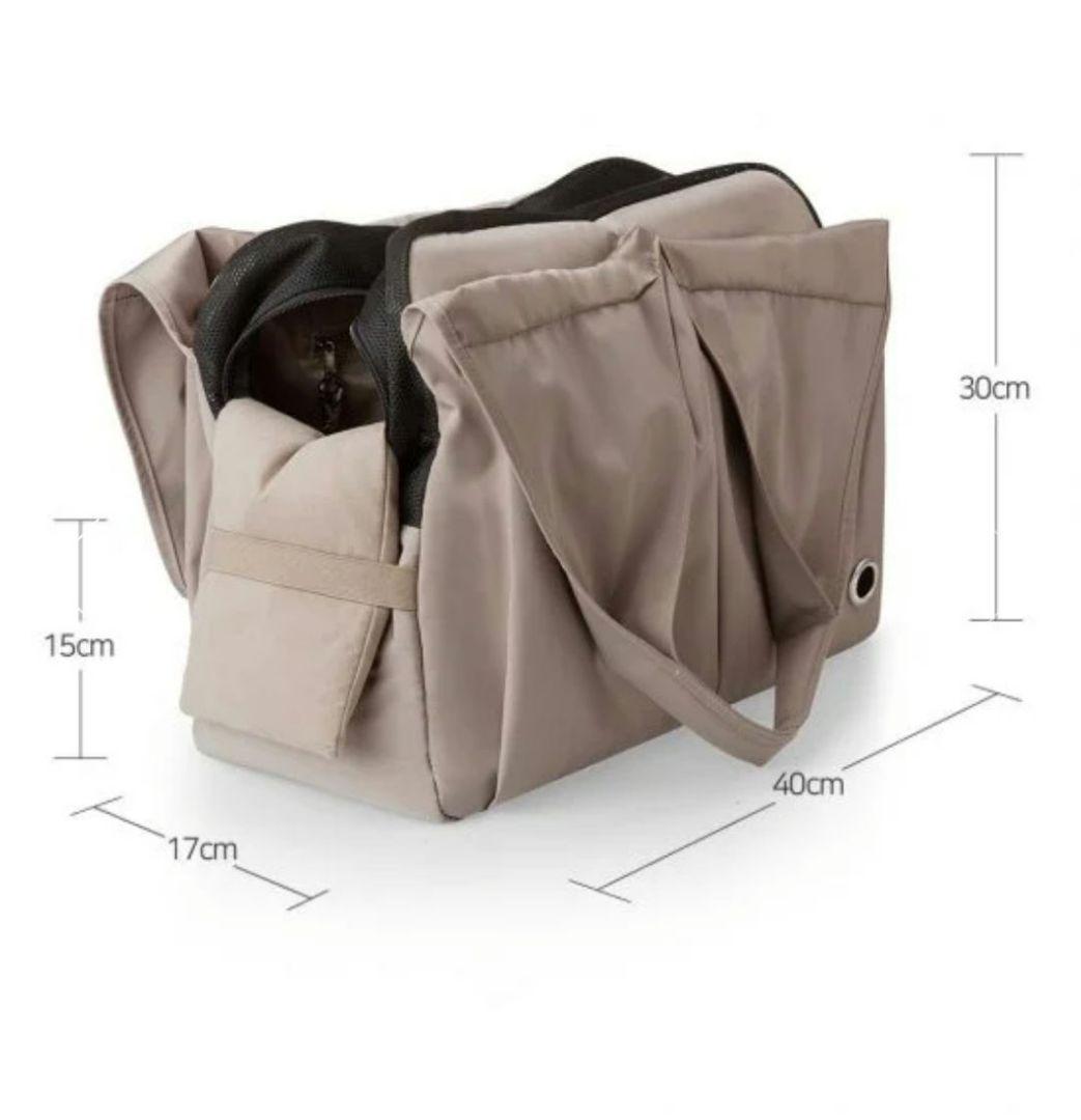 NOLANROSS マルチキャリーバッグ