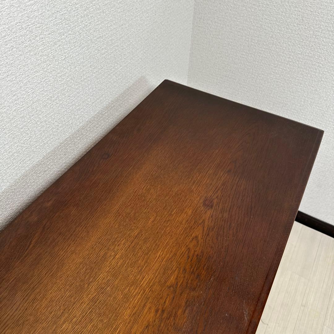 飛騨産業 オールド キツツキ 穂高 サイドボード リビングボード i4※