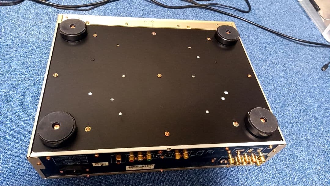 パイオニア DVD プレーヤー DV-AX5AVi 2007年製 中古動作品