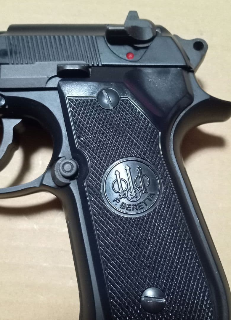 WAウエスタンアームズ製ベレッタM92FS