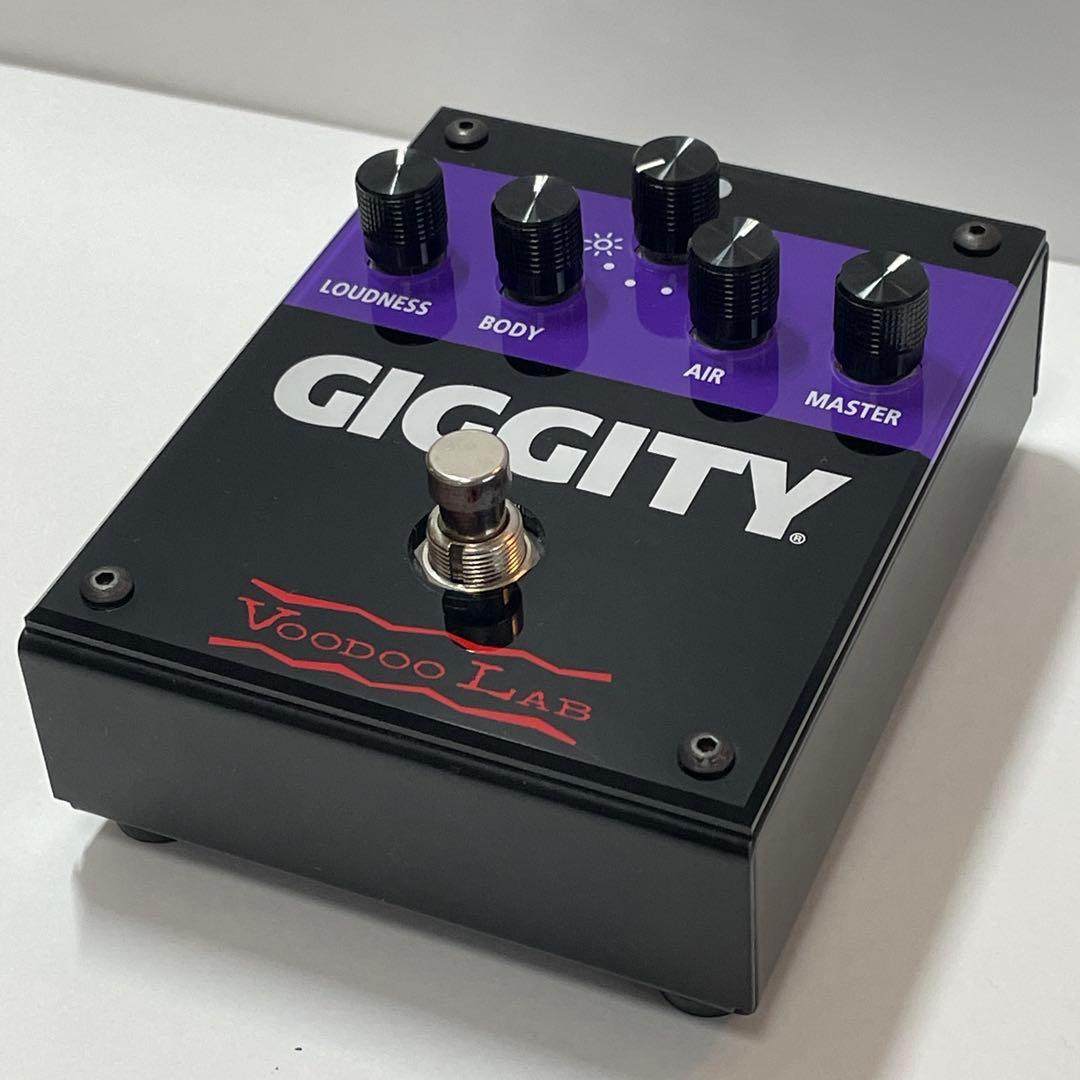 Voodoo Lab Giggity【元箱・取扱説明書付き】