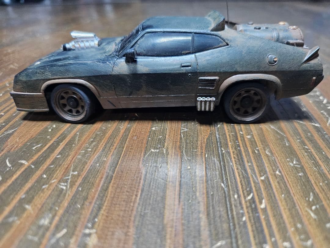 ラジコン　ミニッツ京商　マッドマックス