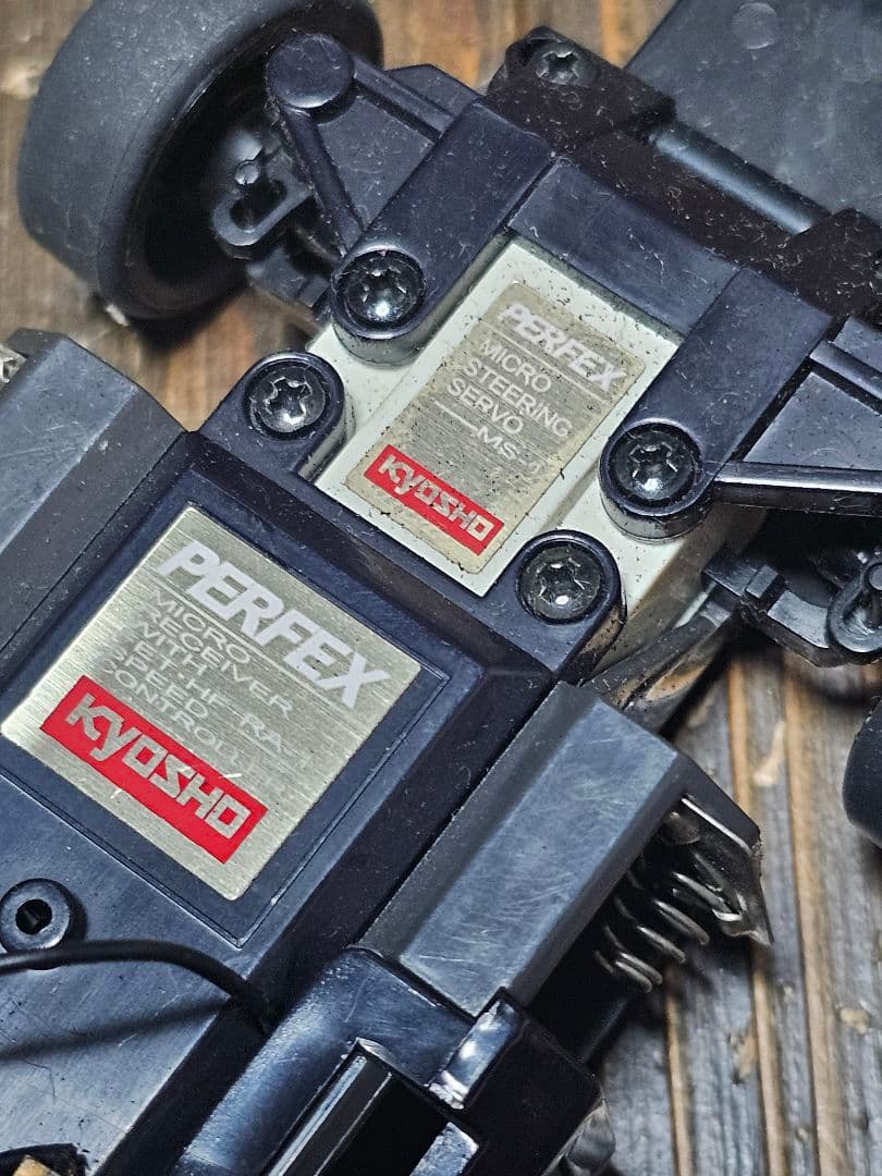 ラジコン　ミニッツ京商　マッドマックス