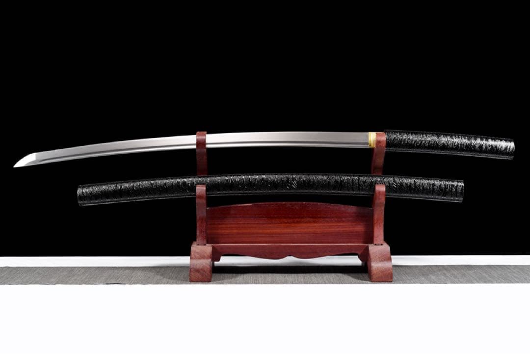 流影一体ナイフ 高級本格居合刀 模擬刀 日本刀 模造刀 鑑賞用 武具