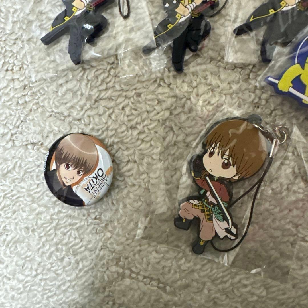 銀魂　沖田総悟セット