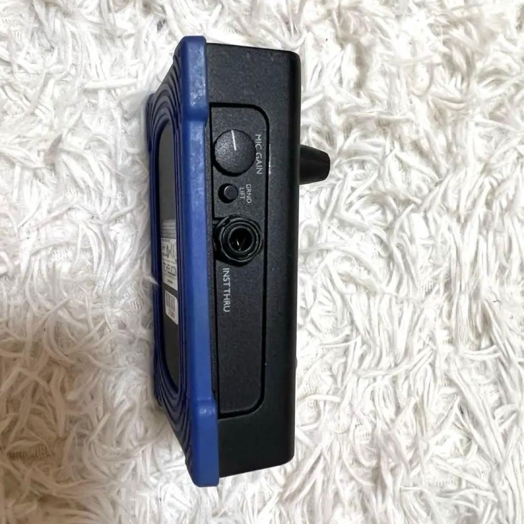 配信機器・PA機器・レコーディング機器 TC-Helicon Voicetone H1