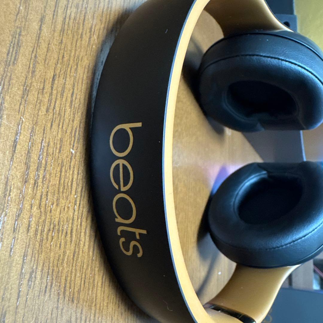 beats studio3 wireless ミッドナイトブラック