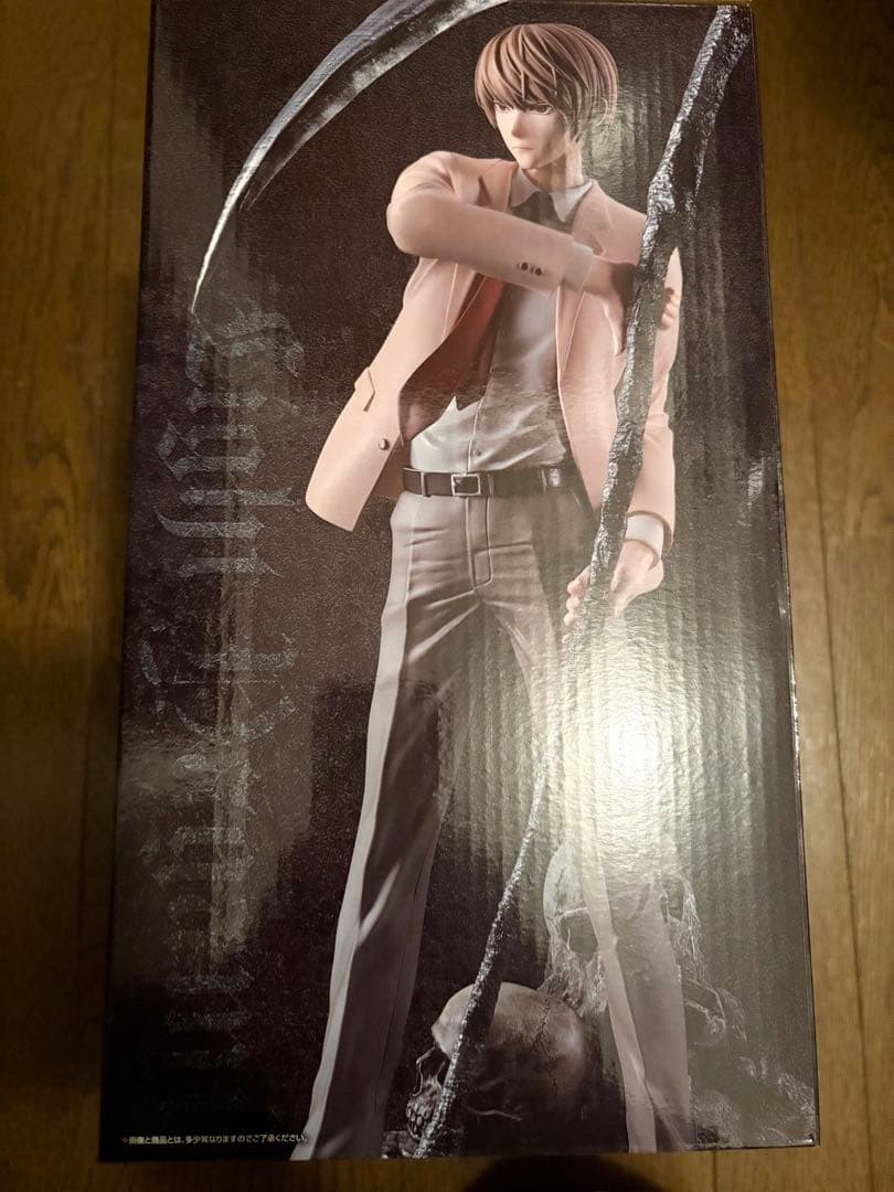 DEATH NOTE 1番くじ　A賞、B賞、D賞、F賞　計5点