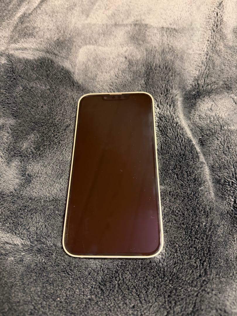 iPhone14 スターライト 白 256GB