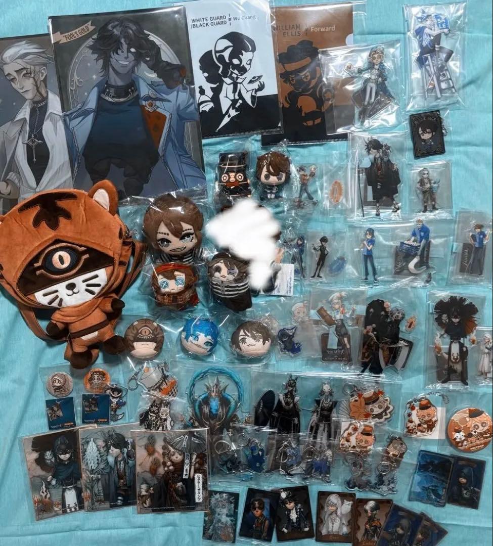 【16日までお値下げ中】第五人格 まとめ売り 70点 【写真追加しました】