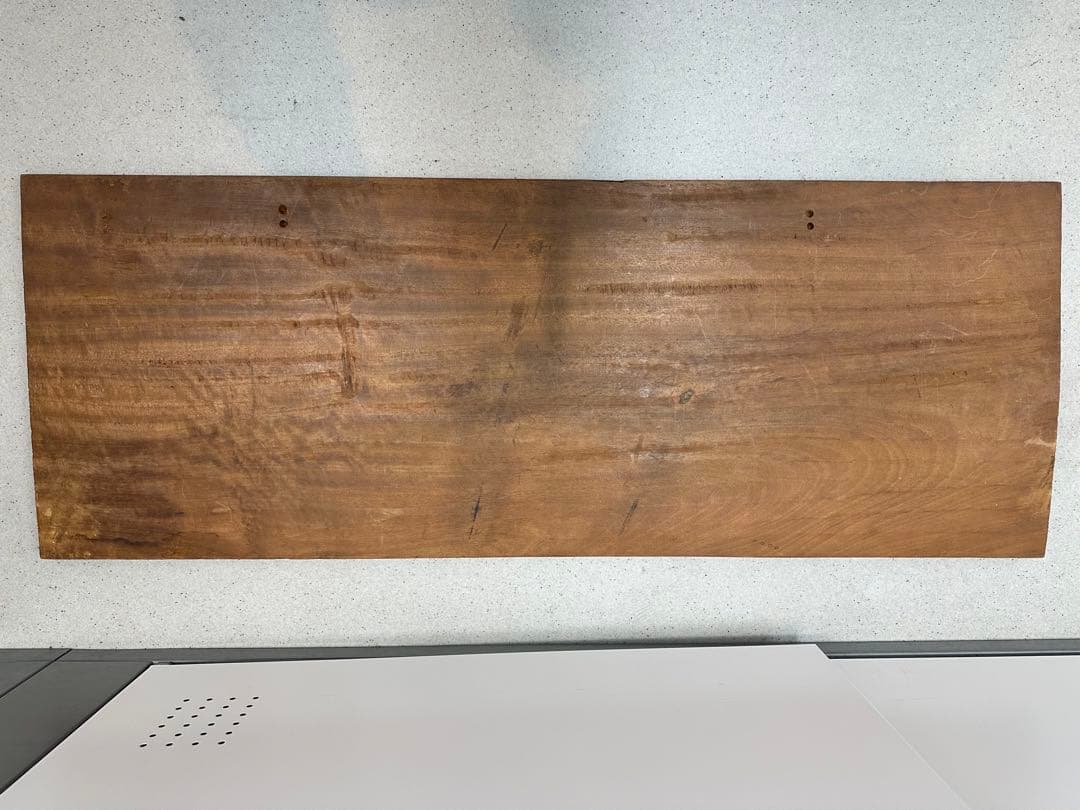 アジアン雑貨 木製 壁掛け(バリ島産、一刀彫り、扁額)