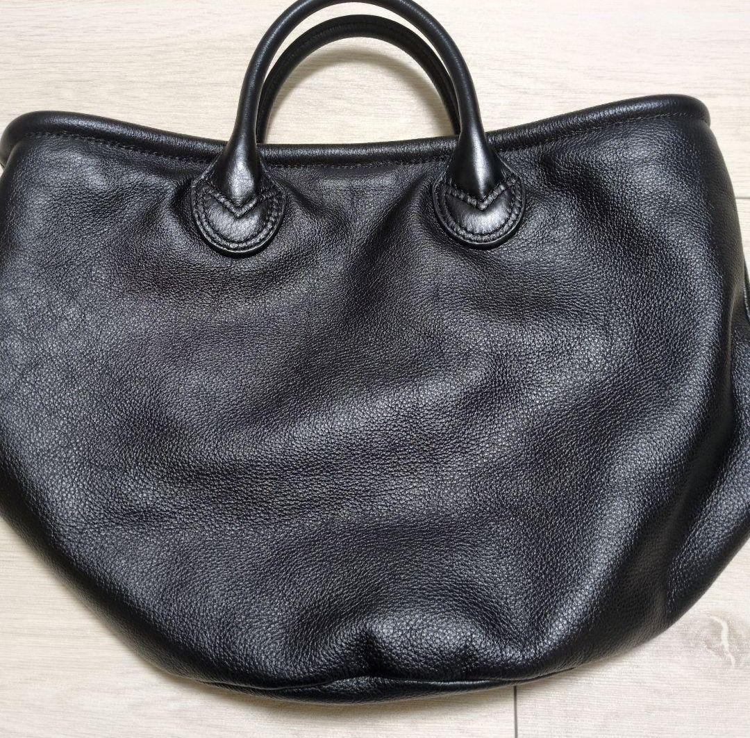 a*o様 【美品】 レザーなのにペットボトルより軽いバッグ SEAU パピヨネ