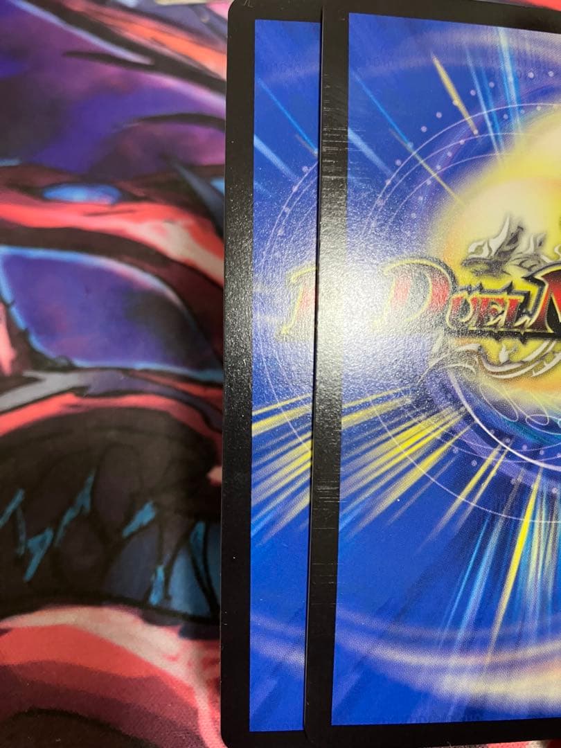 デュエルマスターズ　キャンベロレッゾstar 金トレジャー　2枚セット