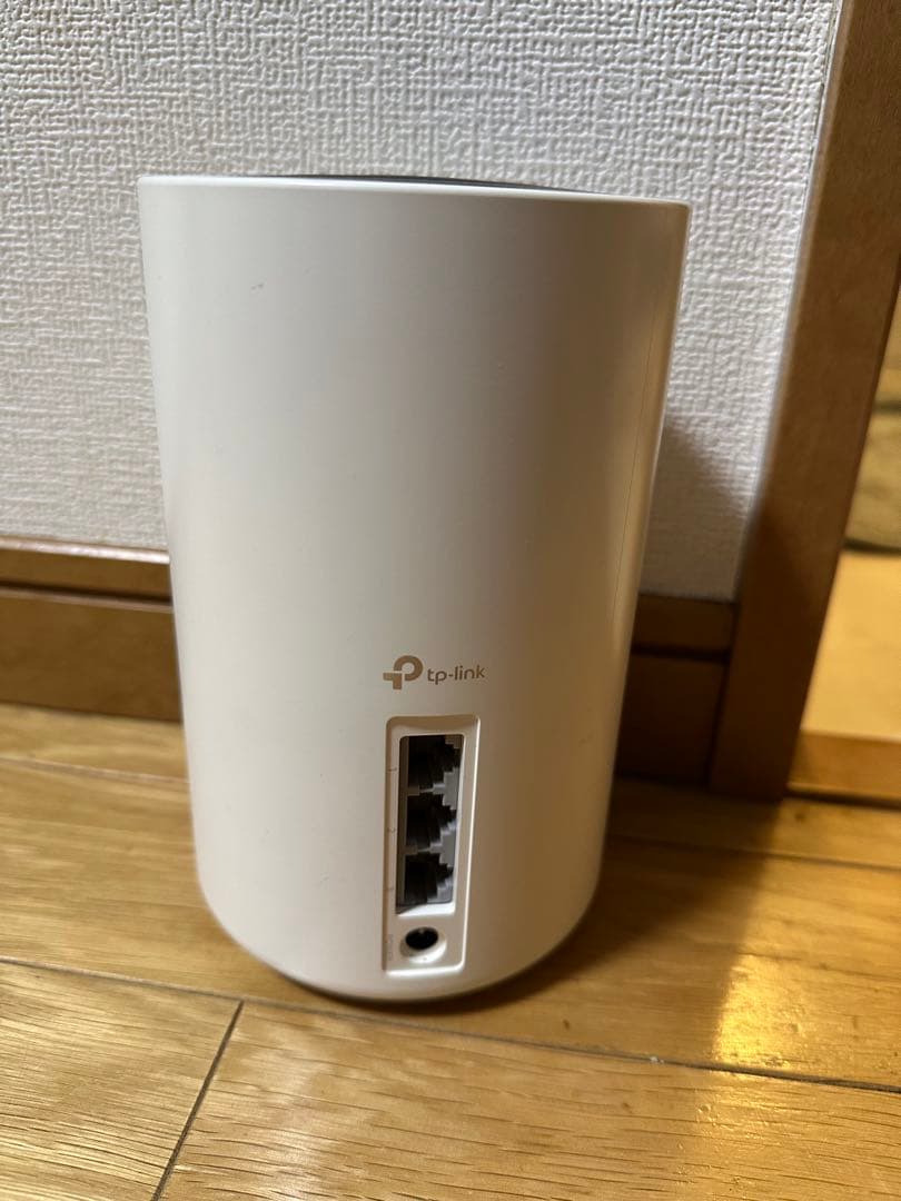TP-Link Deco AXE5400 Wi-Fi 6Eルーター