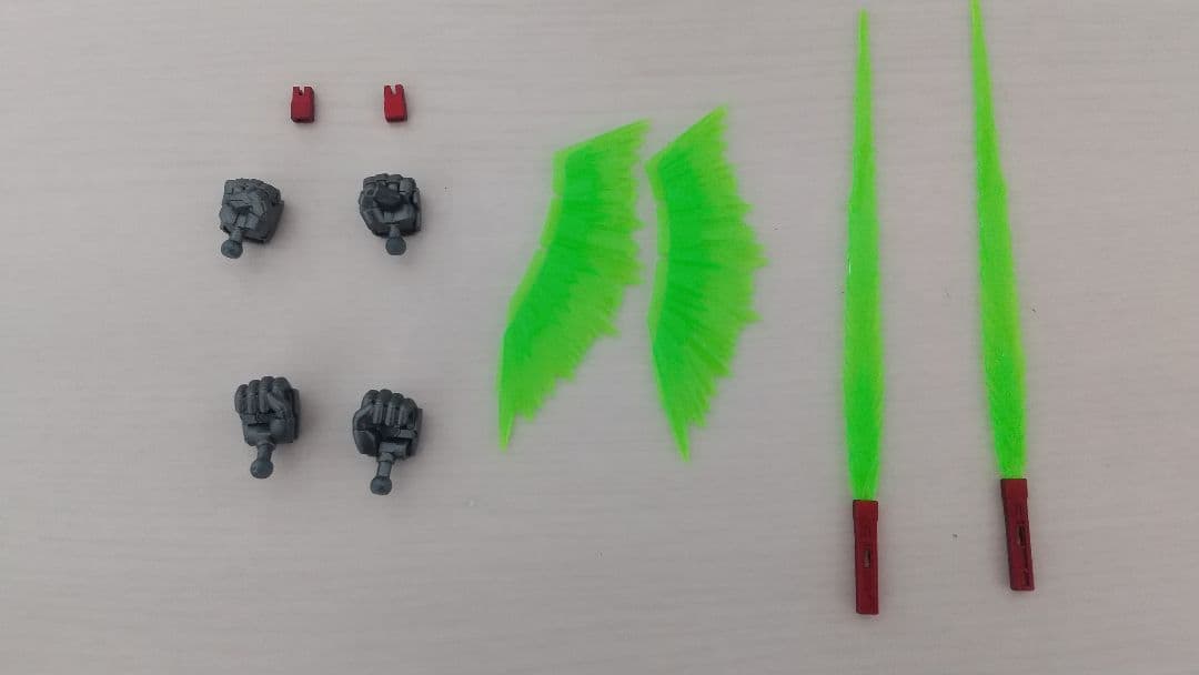 RG サザビー キャンディマット塗装 完成品