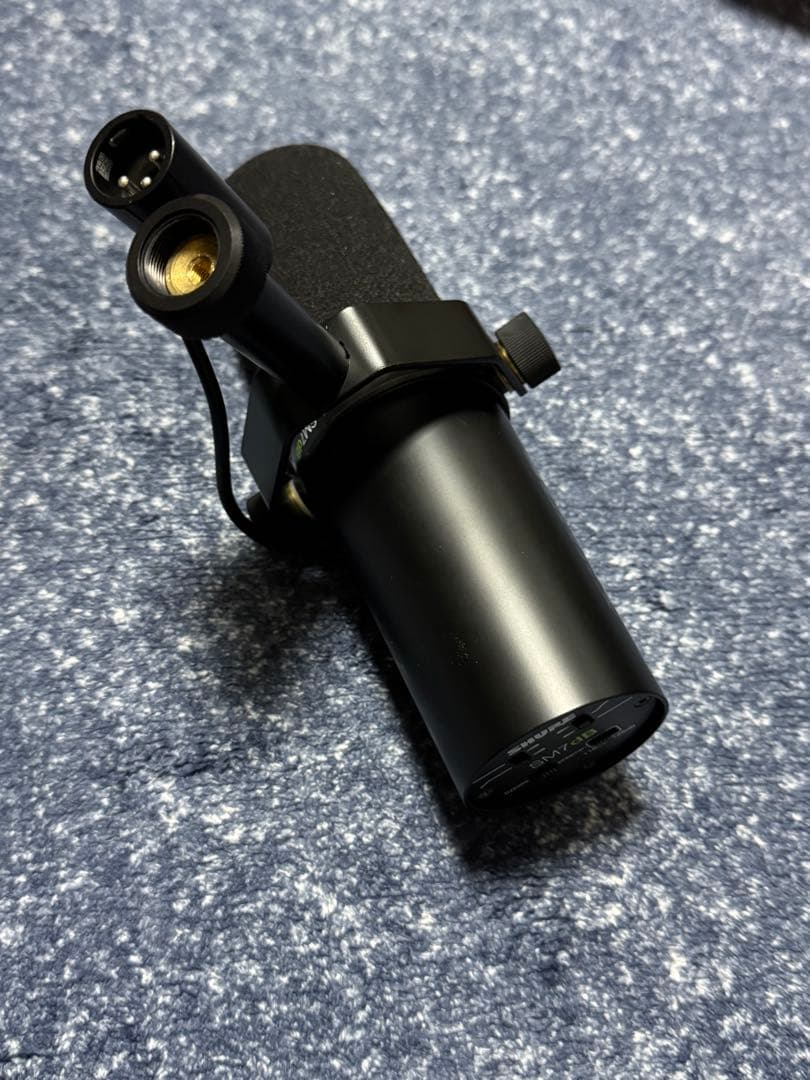 5点セット　マイク&オーディオインターフェイスセット