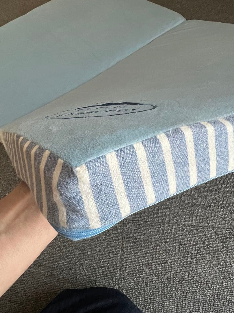 ポンポリース　高反撥エアプレーンマット　サイズL 犬用