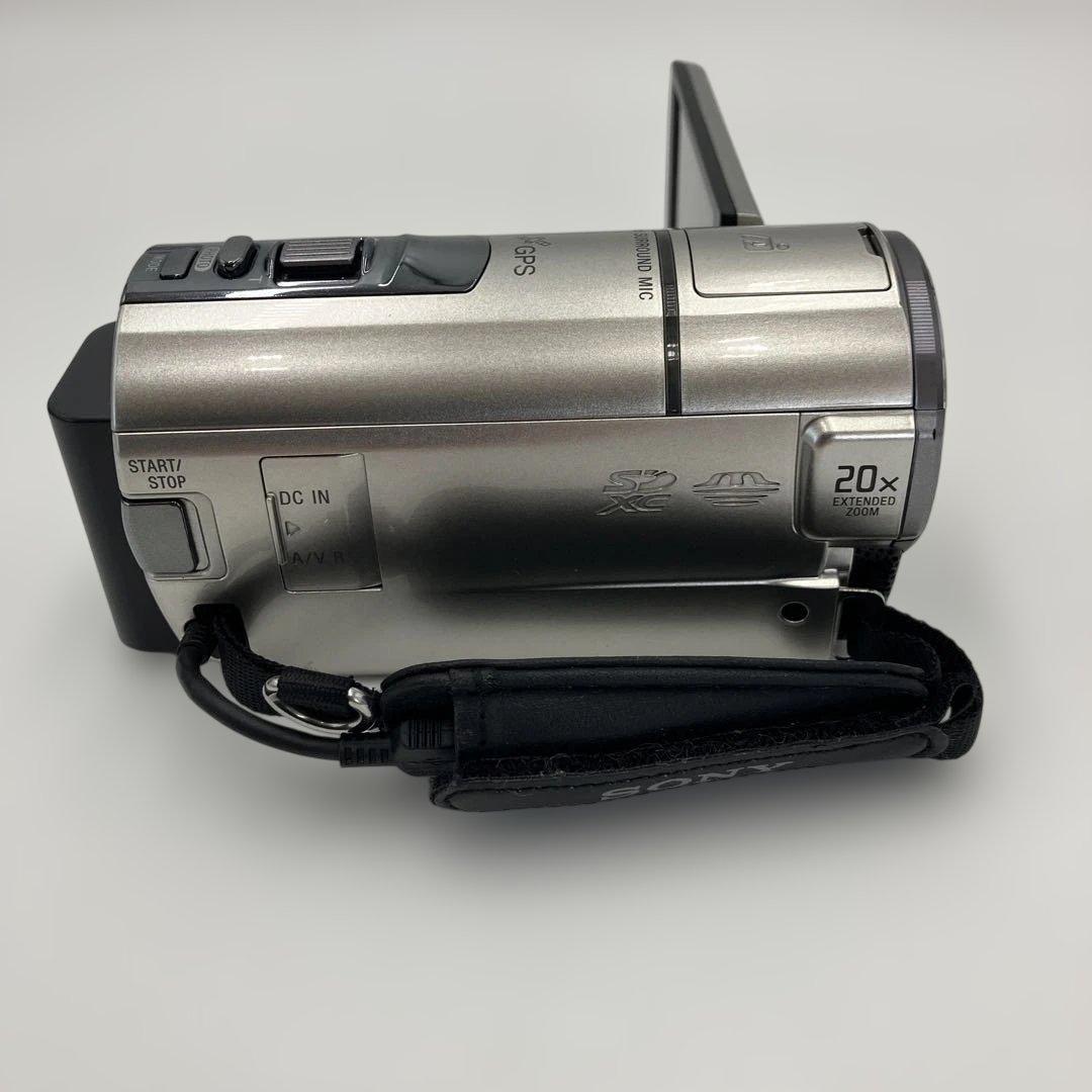 美品　動作確認済SONY HDR-CX590V