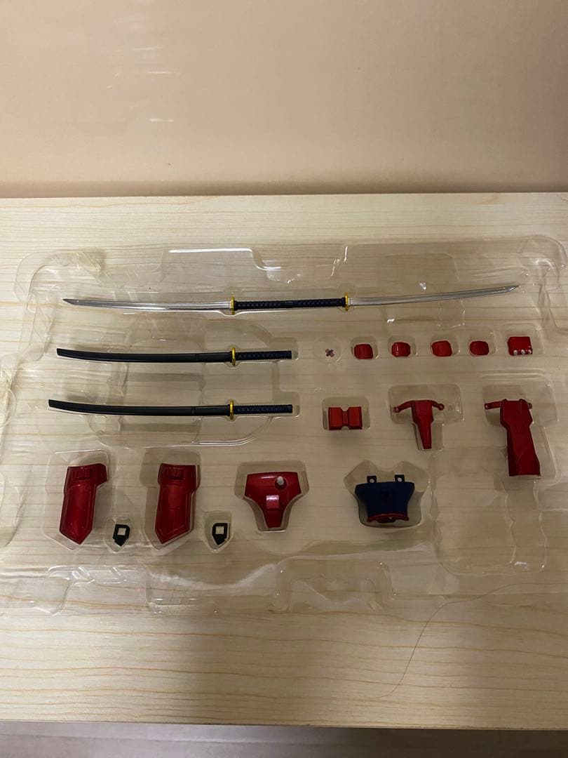 鎧伝 サムライトルーパー アーマープラス 烈火のリョウ