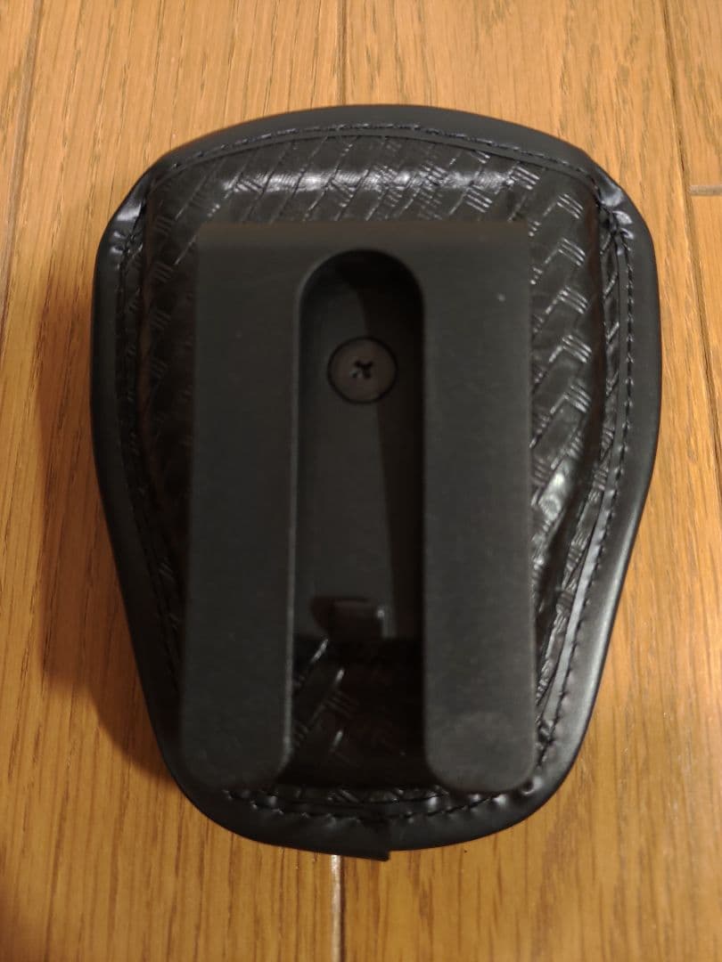 本物手錠、ハンドカフケース