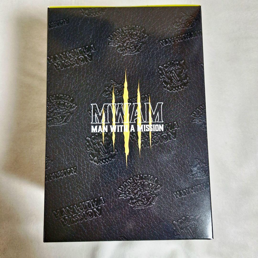 一番くじ MAN WITH A MISSION A賞MWAM15thフィギュア