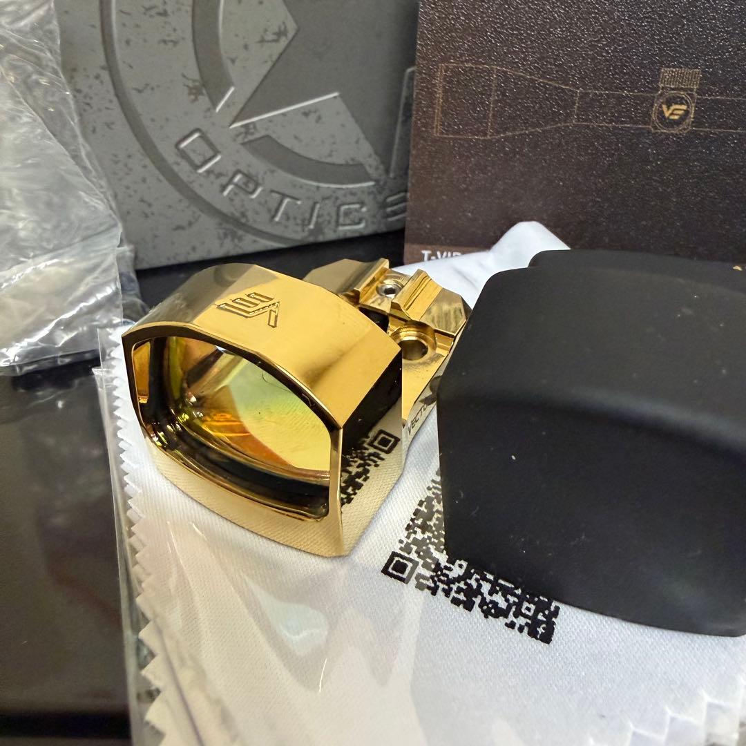 VECTOR OPTICS ベクター ドットサイト ドクター マルイ RMR