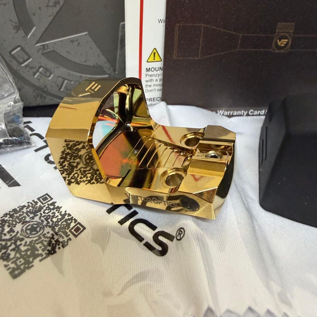 VECTOR OPTICS ベクター ドットサイト ドクター マルイ RMR