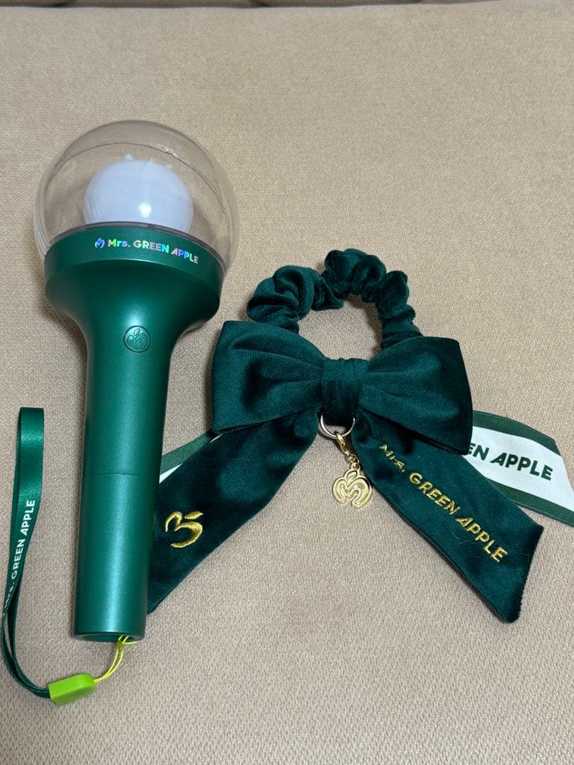 Mrs. GREEN APPLE ペンライト セット