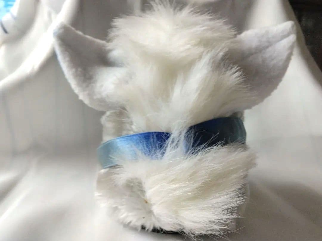 ファービー限定版　箱あり血統書　説明書　辞書付き