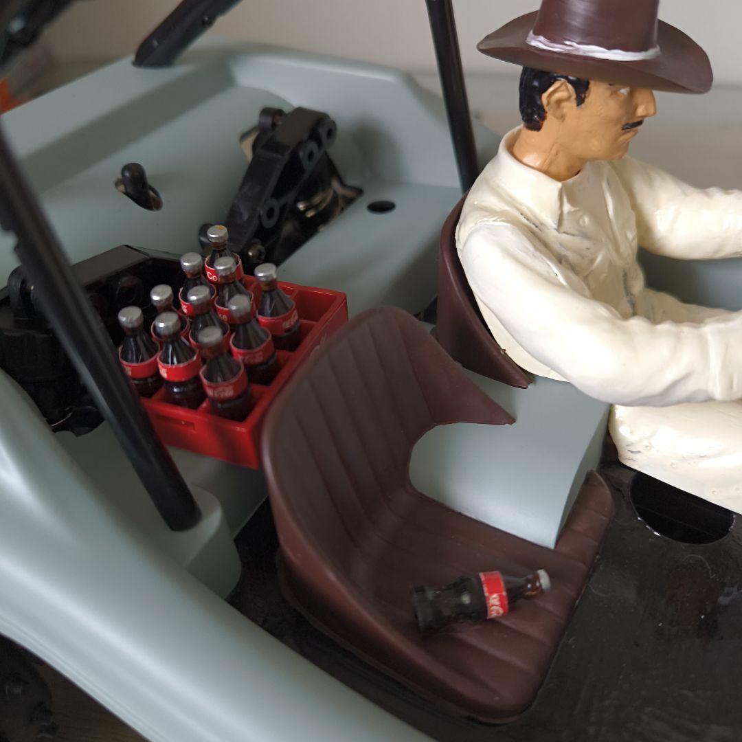 タミヤ DT-02 未走行 デューンバギー（くまモンバギー）