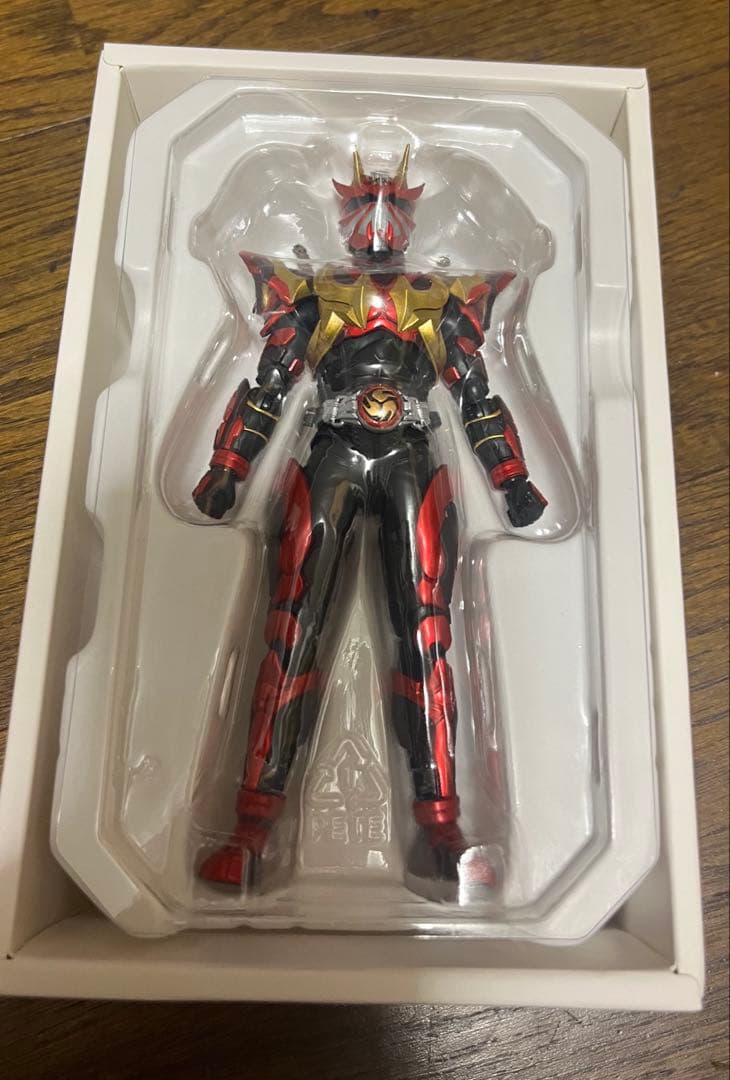 真骨頂製法仮面ライダー装甲響鬼