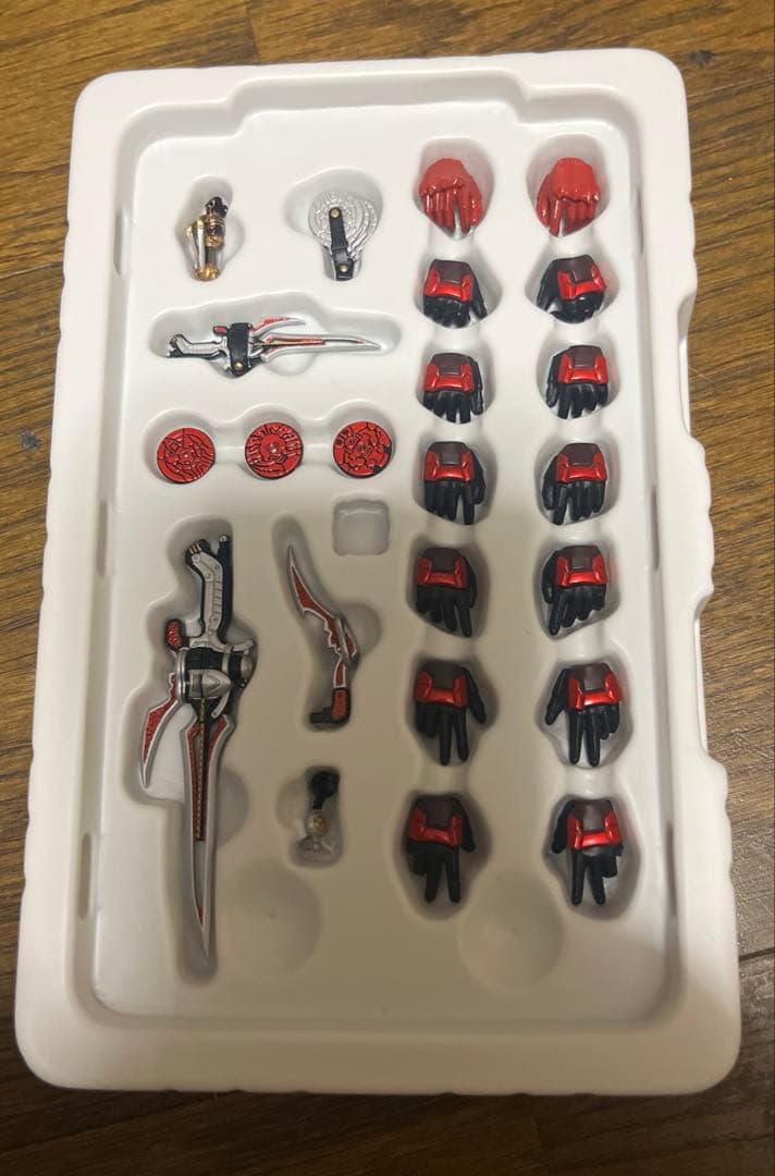 真骨頂製法仮面ライダー装甲響鬼