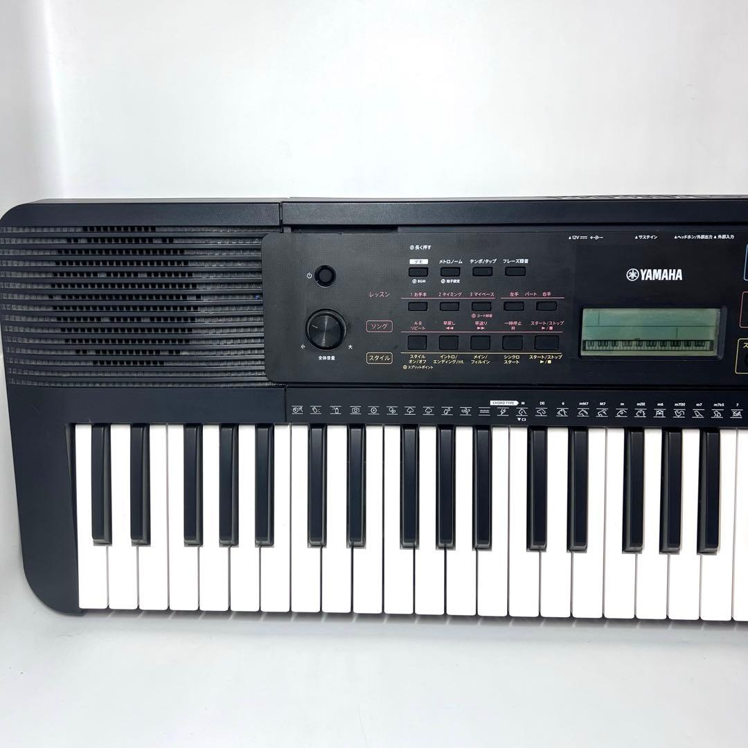 ヤマハ YAMAHA PSR-E273 電子ピアノ キーボード 2022年製
