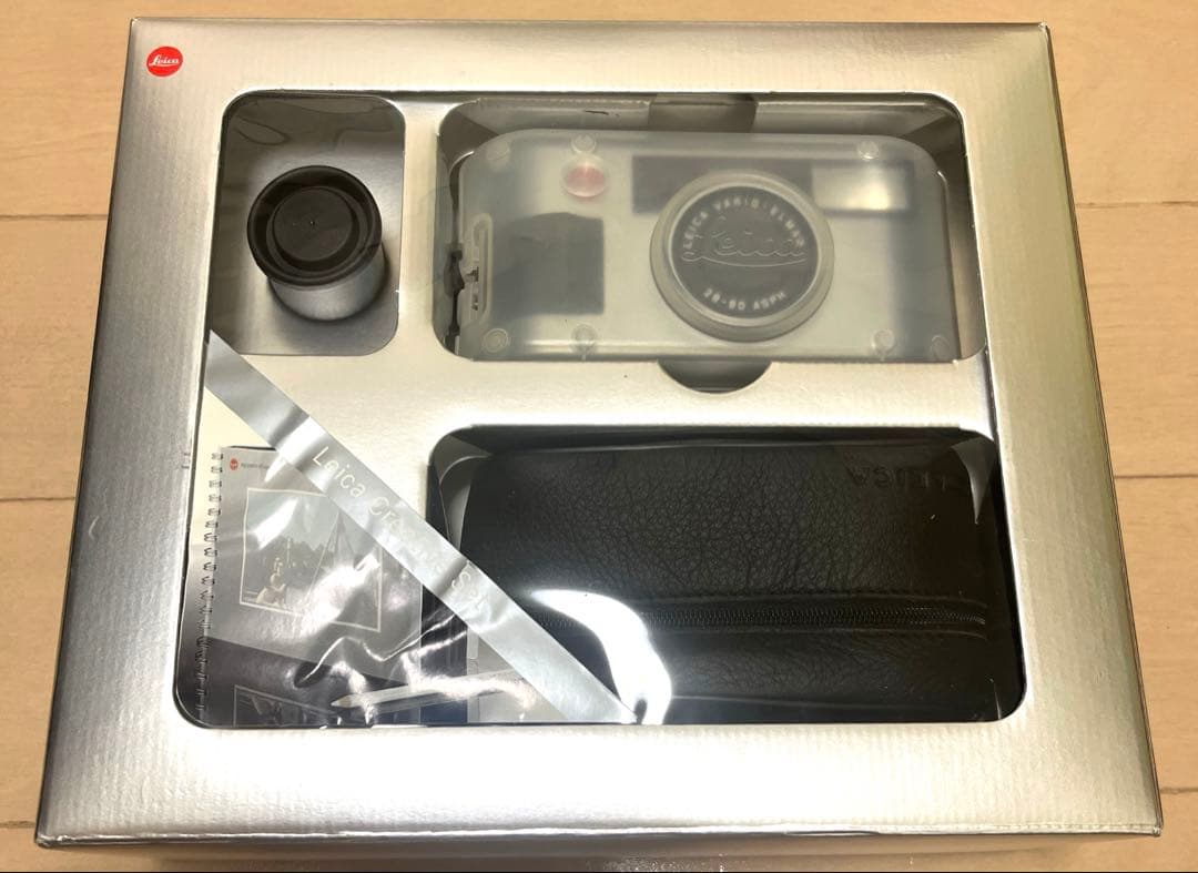 【箱・ケース付き】Leica C3ギフトセット(一部欠品あり)