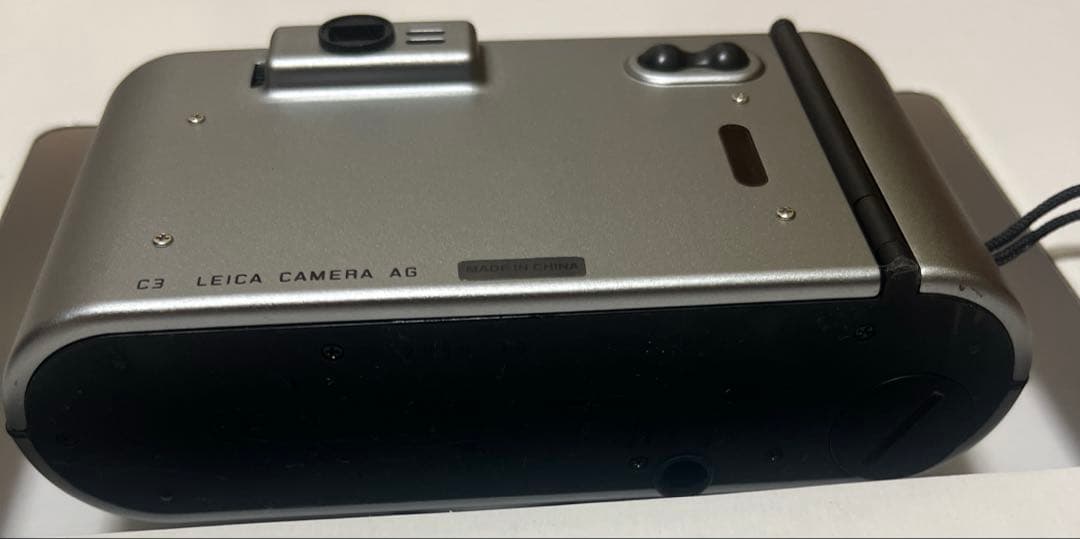【箱・ケース付き】Leica C3ギフトセット(一部欠品あり)