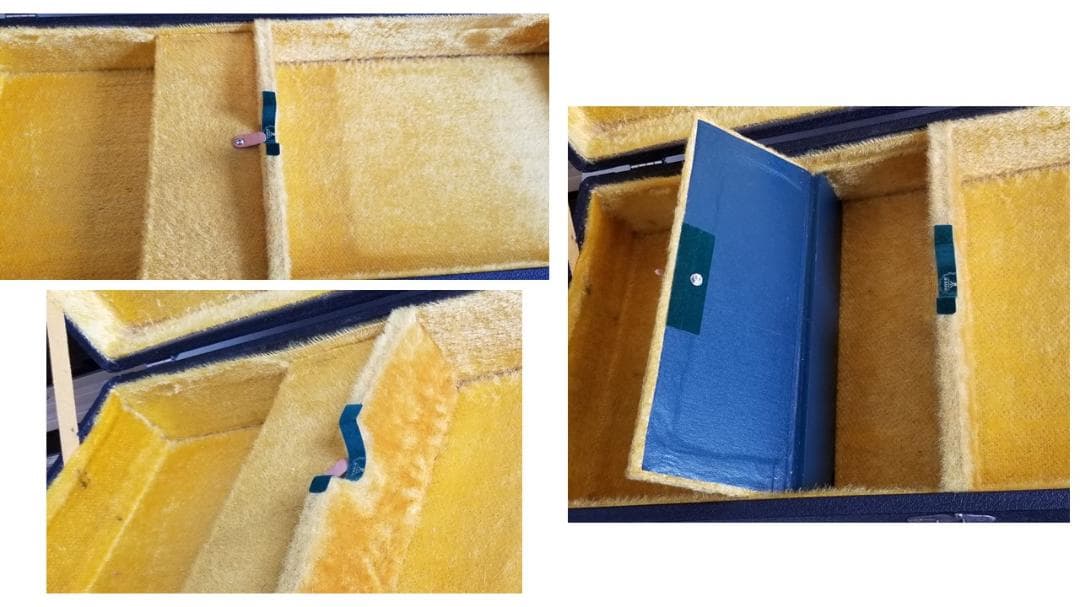 フラットマンドリン・良品（田原楽器：TETOMAS）ケース・新品弦付き