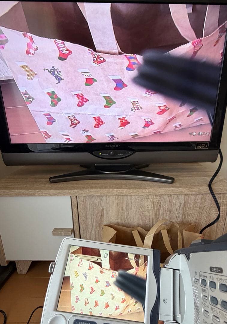 SONY DCR-TRV30 ビデオカメラ 本体