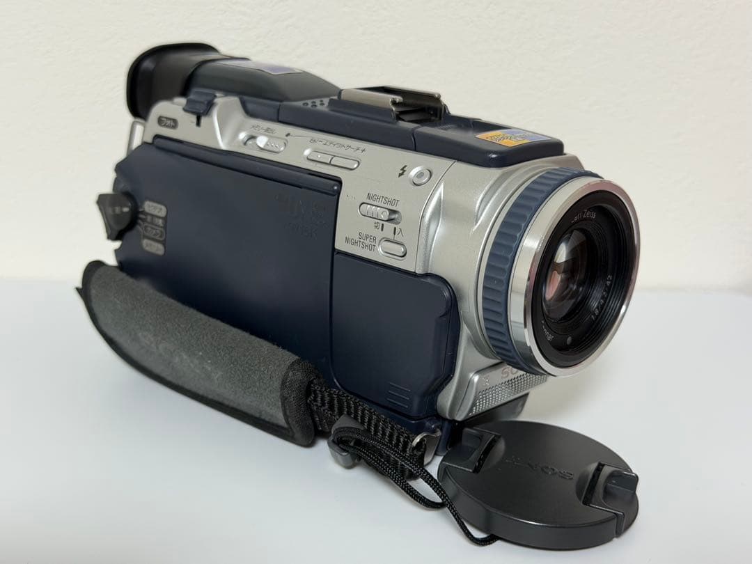 SONY DCR-TRV30 ビデオカメラ 本体