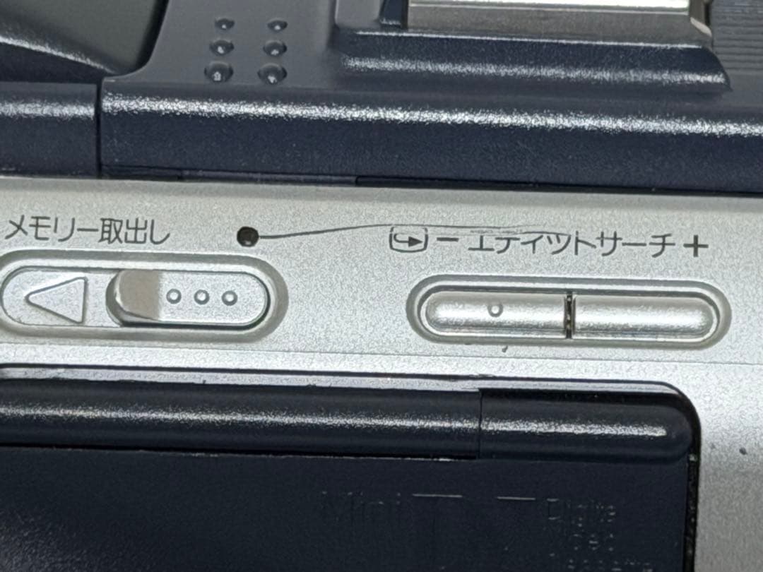 SONY DCR-TRV30 ビデオカメラ 本体
