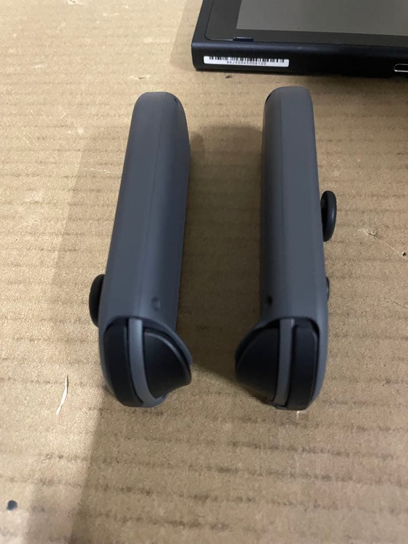 任天堂 Nintendo Switch Joy-Con(L)/(R) グレー