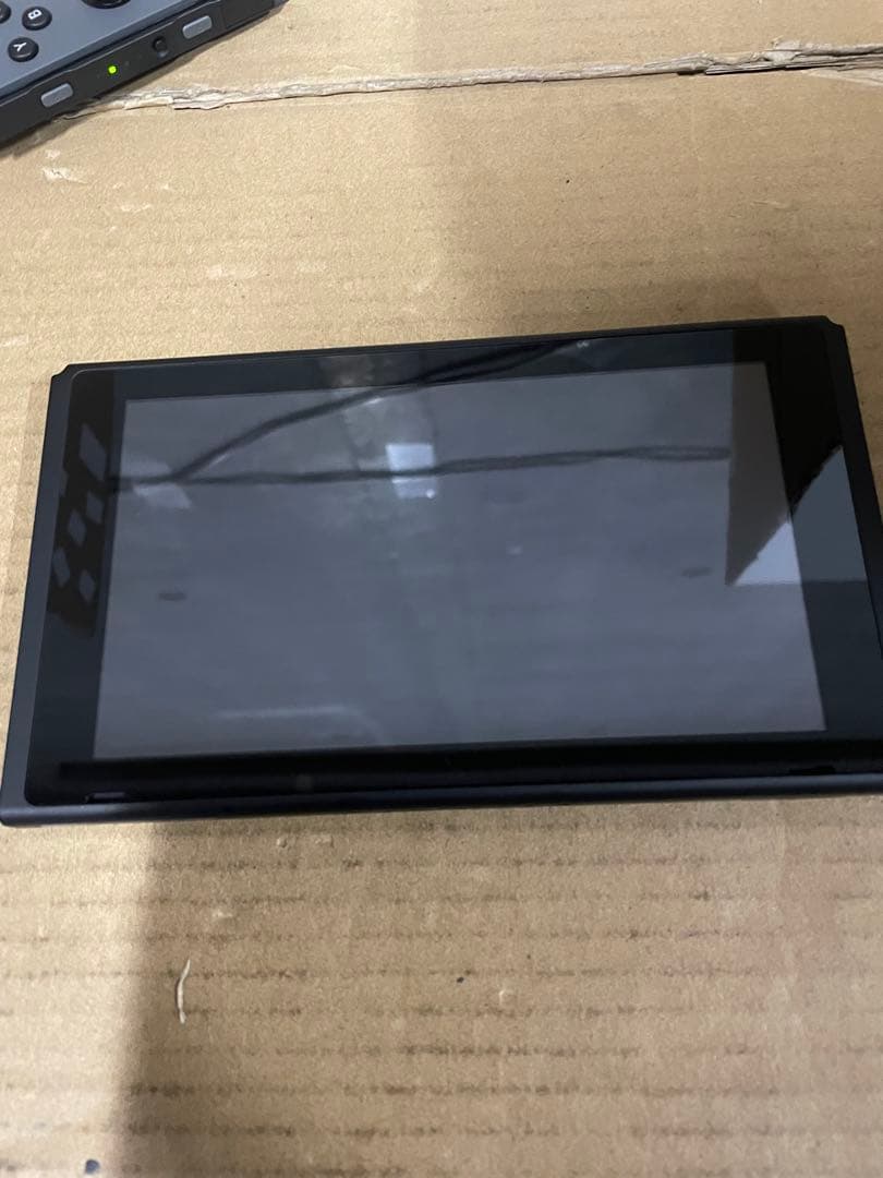 任天堂 Nintendo Switch Joy-Con(L)/(R) グレー