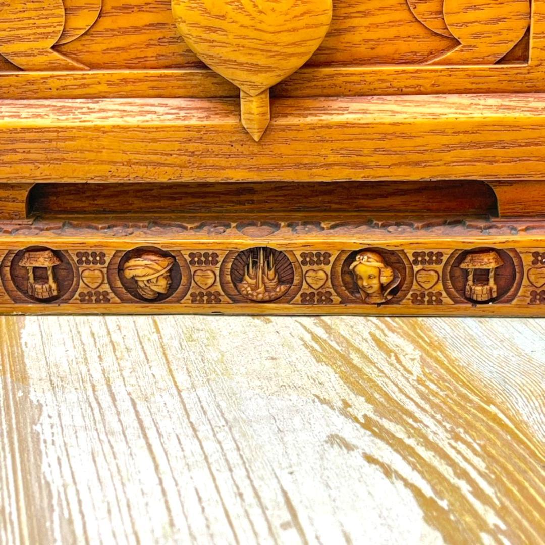 激レア★白雪姫 七人の小人  White 小物入れ 王子様★ディズニー