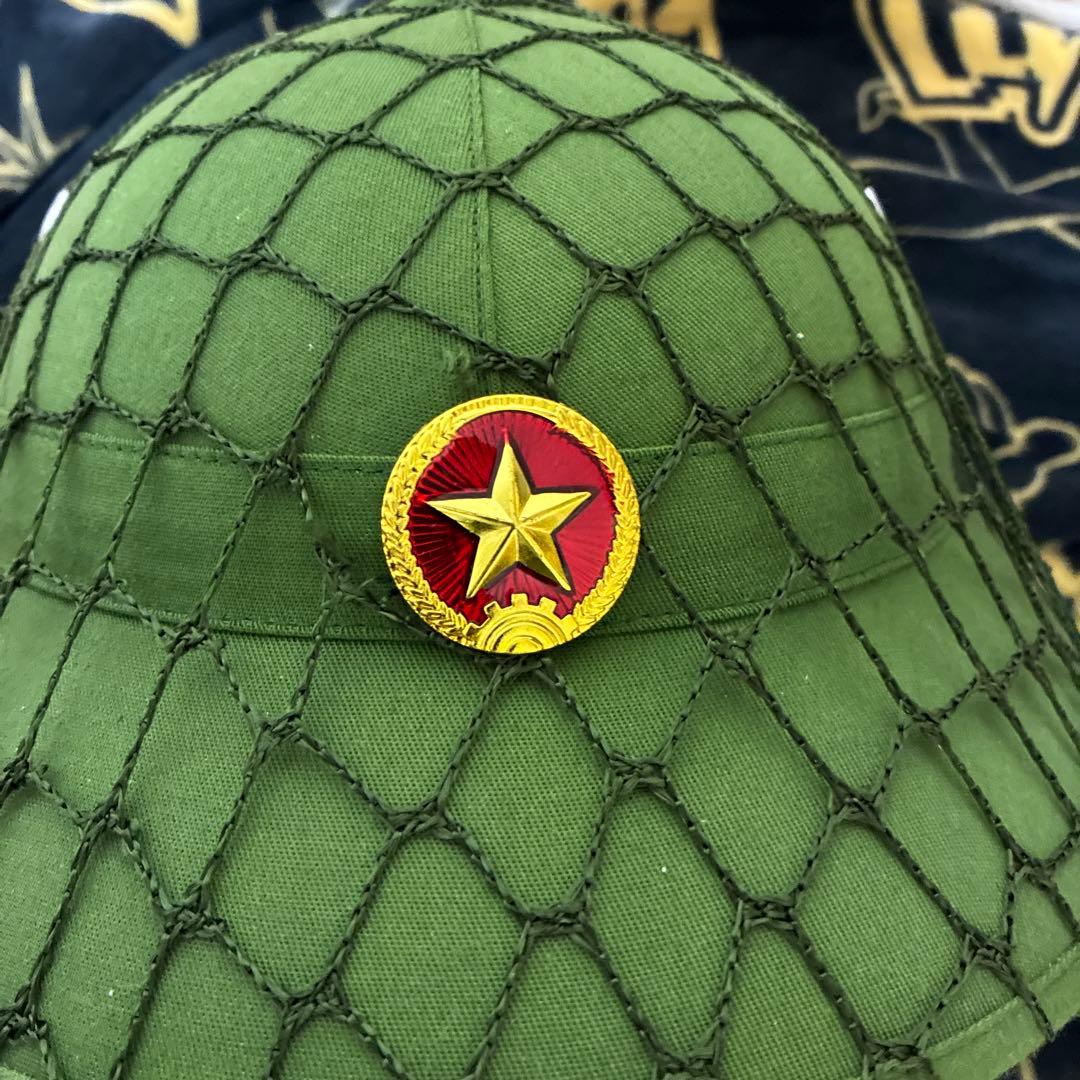 北ベトナム軍　装備品