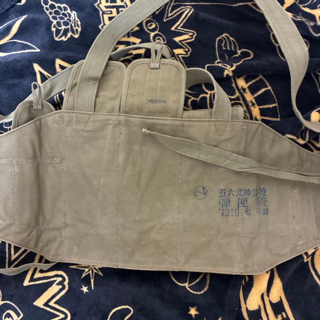 北ベトナム軍　装備品