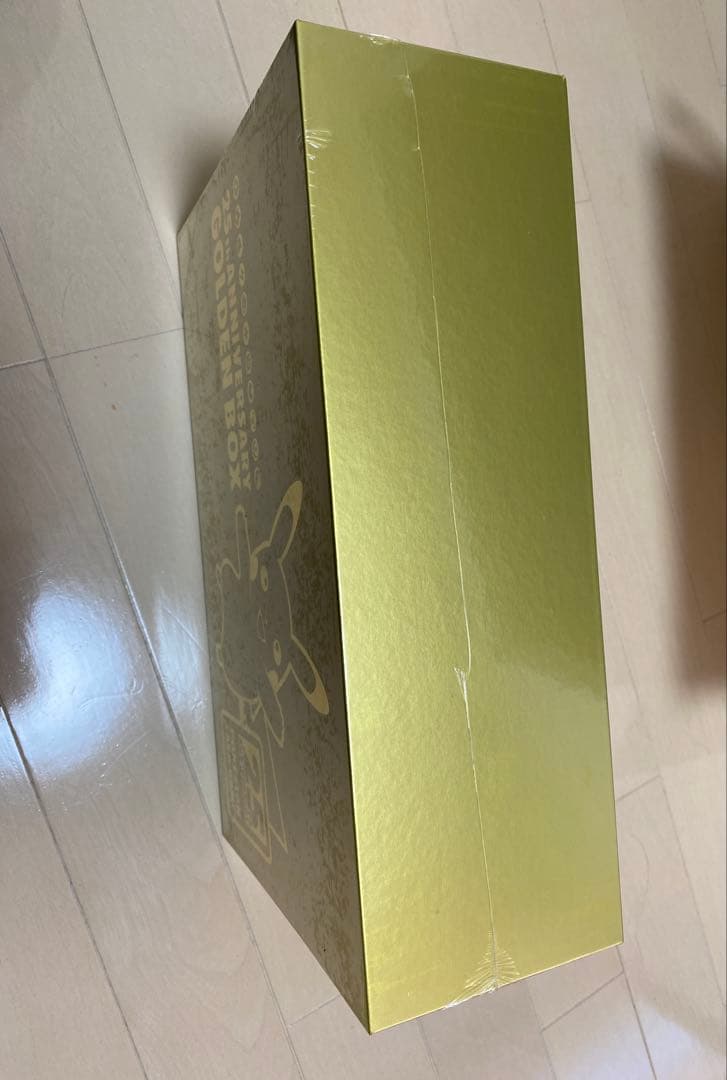 t*i様 25th ANNIVERSARY GOLDEN BOX