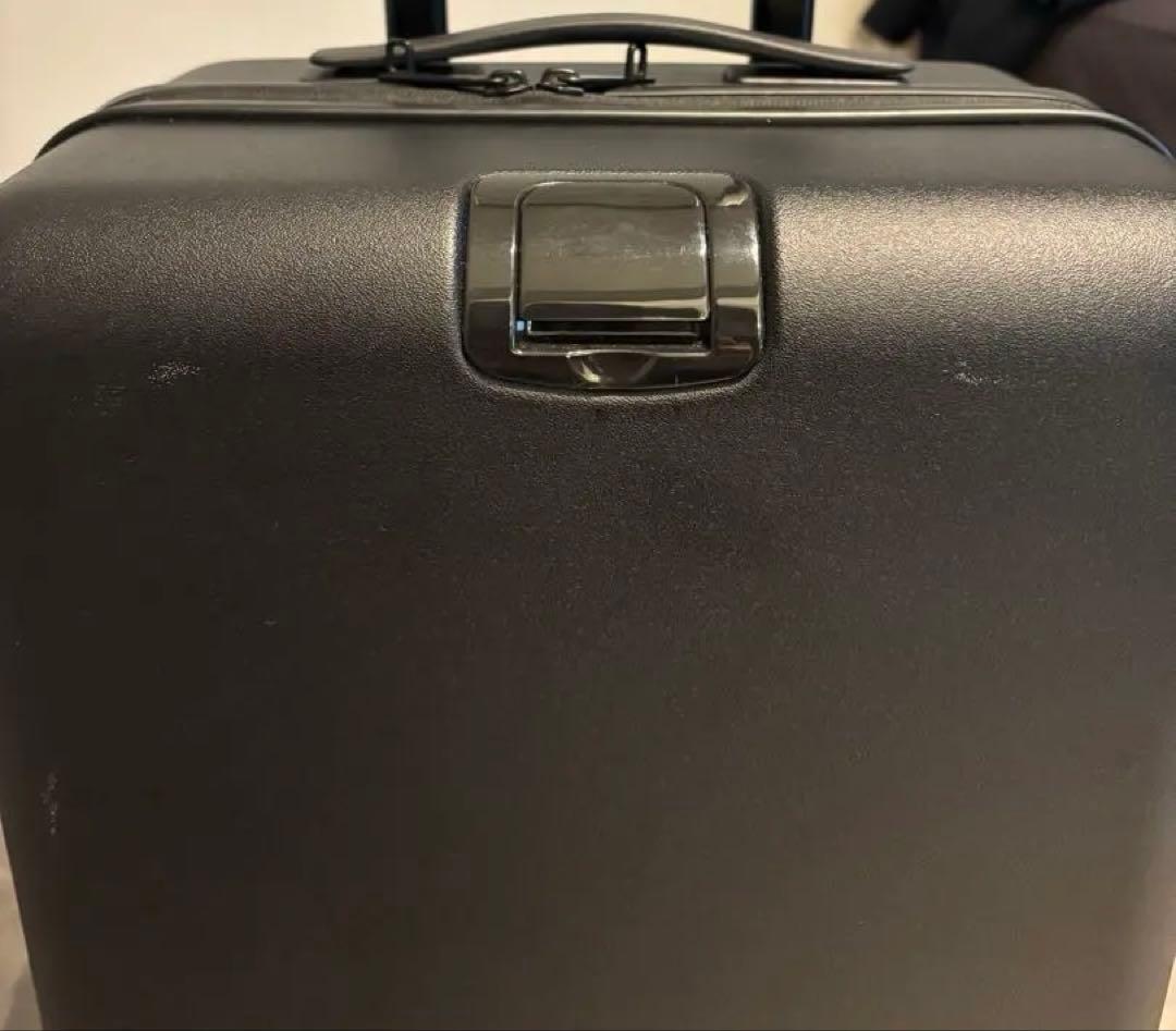 aucentic スーツケース キャスターストッパーキャリー 機内持ち込み