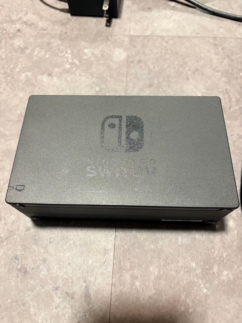 ブラック Switch 本体 一式セット