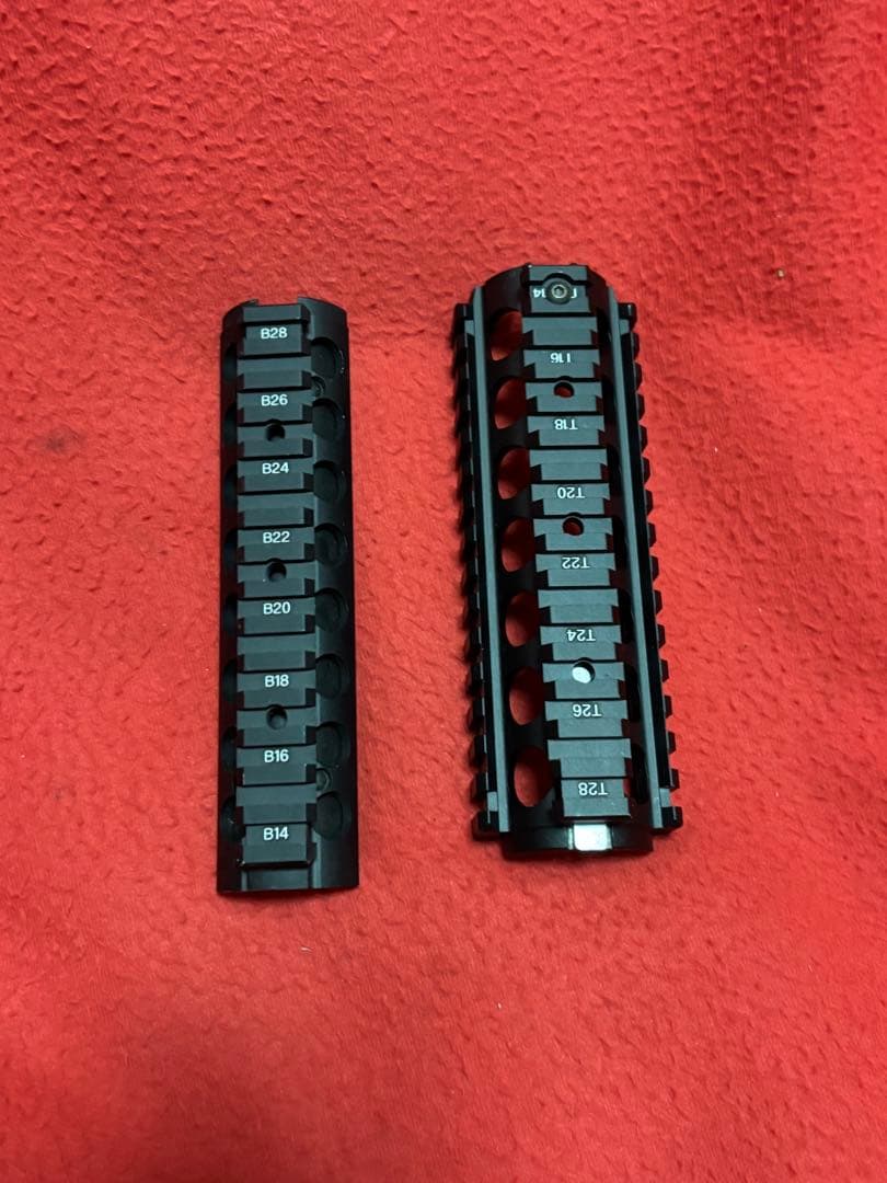 東京マルイ m4 mws 純正 ハンドガード