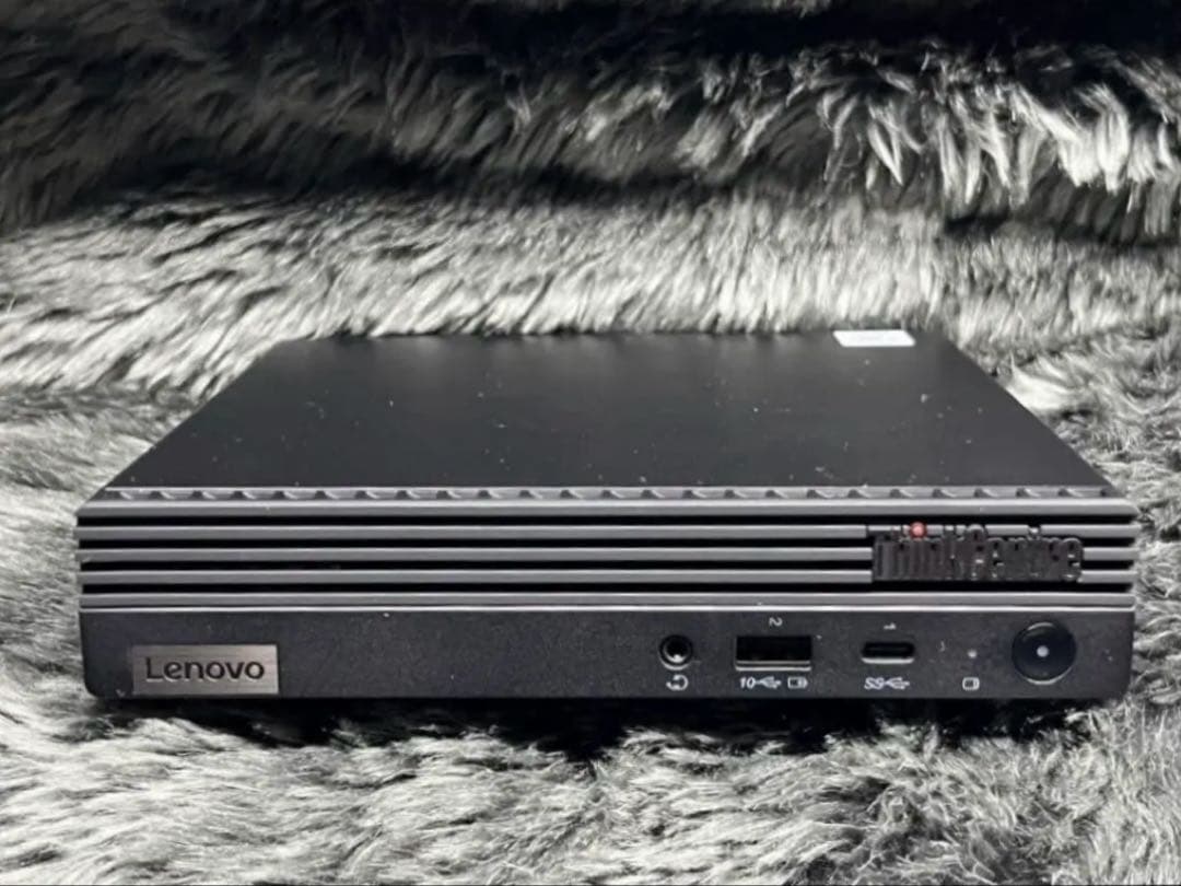 ミニPC Lenovo ThinkCentre M70q Tiny i5 Office2